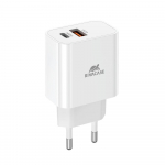 MOBILE CHARGER WALL/WHITE PS4102 W00 RIVACASE|PS4102W00WHITE