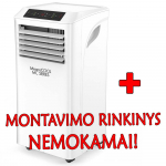 Mobilus kondicionierius MC10000CH Meaco