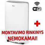 Mobilus kondicionierius Wood‘s Cortina