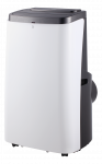 Mobilus oro kondicionierius DELTACO SMART HOME šaldymas/šildymas, R290, valdymas per programėlę, baltas / juodas / SH-AC01|SH-AC01