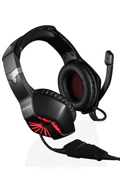 MODECOM VOLCANO MC-839 SWORD žaidimų ausinės su mikrofonu