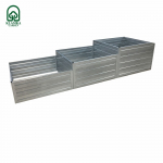 Modulinė pakelta lysvė KLASIKA GARDEN Laiptai