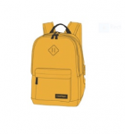 Mokyklinė kuprinė CoolPack E96026, geltona