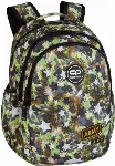 Mokyklinė kuprinė CoolPack Joy S Army Stars