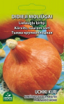 Moliūgų UCHIKI KURI sėklos, 2 g