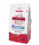 Monge su vištiena ir ryžiais mažų veislių šunims 7,5kg