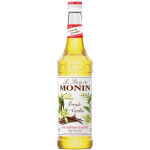 MONIN French Vanilla  sirupas 0.7l