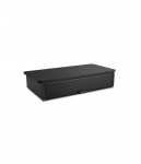 Monitoriaus stovas KENSINGTON UVStand, su UV šviesomis, juodos sp.