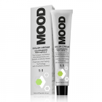 MOOD COLOR CREAM 6.34 DARK GOLDEN COPPER BLONDE plaukų dažai, 100 ml