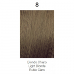 Mood Color Cream Hair Dye Plaukų dažai, 8 Light Blonde