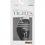 Mot. pėdkelnės MYWEAR, 40D, FSH, 4