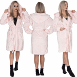 Moteriškas chalatas Springos HA7366