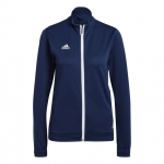 Moteriškas Megztinis Adidas Entrada 22 Track Jacket Tamsiai Mėlynas