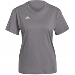 Moteriški Marškinėliai "Adidas Entrada 22 Jersey" Pilki HC0439