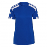 Moteriški Marškinėliai "Adidas Squadra 21" Mėlyni GK9150