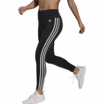 Moteriškos tamprės Adidas High Riese 3-Stripes 7/8 Tights