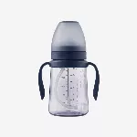 Mother-K PPSU Gertuvė “BASIC”, mėlyna, 200 ml