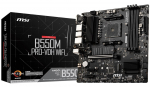 Motherboard B550M PRO-VDH WIFI AM4 4DDR4 HDMI/DP/VGA M.2 mATX