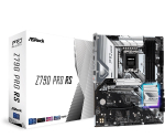 Motherboard Z790 PRO RS s1700 4DDR5 HDMI/DP M.2 ATX
