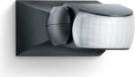 Motion detector IS 1 120° black 10m 500w IP54 600419 | 4007841600419