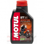 MOTUL SCOOTER POWER 2T 1l variklio alyva