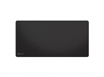 Mouse pad Colors Series Obsidian Black 800x400 mm