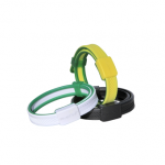 MOUSTICARE apyrankė nuo uodų, kitų geliančių vabzdžių ir erkių, balta spalva, nuo 3 m., 1 vnt.