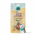 Mr Bandit Pure Fillets vištienos ir rūkytos žuvies filė 30g