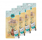 Mr Bandit Pure Fillets vištienos ir rūkytos žuvies filė 4x30g