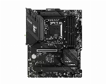MSI MAG B760 TOMAHAWK WIFI, "Intel", LGA 1700, "Intel® Celeron®", "Intel® Pentium® Gold", LGA 1700, DDR5-SDRAM, 128 GB