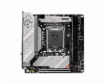 MSI MPG B760I EDGE WIFI, "Intel", LGA 1700, "Intel® Celeron®", "Intel® Pentium® Gold", LGA 1700, DDR5-SDRAM, 96 GB