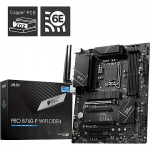 MSI PRO B760-P WIFI DDR4 PRO B760-P WIFI DDR4