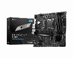MSI PRO B760M-P DDR4, "Intel", LGA 1700, "Intel® Celeron®", "Intel® Pentium® Gold", LGA 1700, DDR4-SDRAM, 128 GB