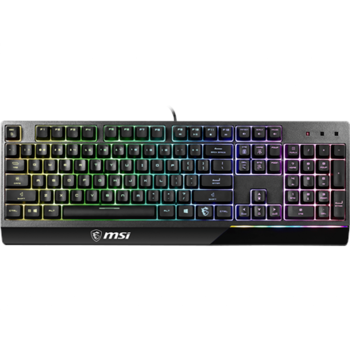 MSi Vigor GK30 laidinė žaidimų klaviatūra - US išsidėstymas