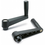 MT.64 švaistiklis – su besisukančia rankena, perpjauta stebule