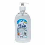 Muilas, skystas, antibakterinis, su dozatoriumi, 500ml