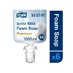 Muilo putos TORK EKSTRA MILD, S4, 520701