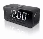 "Muse" radijo laikrodis M-192CR juodas, ekranas : 1,8 colio baltas LED su reguliatoriumi