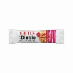 Musli batonėlis su spanguolėmis ir avieitmis, DIABLO, be pridėtinio cukraus, 30g