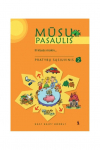 MŪSŲ PASAULIS. 2-asis pratybų sąsiuvinis 3 klasei