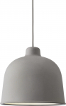 Muuto Pakabinamas šviestuvas Grain pilkos spalvos