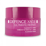 Naktinis kremas BIONIKE DEFENCE XAGE ULTIMATE REPAIR 30+, 50ml
