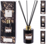 Namų kvapas su pagaliukais FRAGRANCE, 3 rūšys, 80 ml