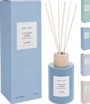 Namų kvapas su pagaliukais HOME SCENT, 4 rūšys, 80 ml
