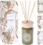 Namų kvapas su pagaliukais SPRING FLOWER, 3 rūšys, 100 ml