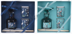 Namų kvapų rinkinys BLUE, 2 rūšys, 100 ml, 3 vnt