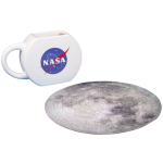 Nasa puodelio ir delionės dovanų rinkinys