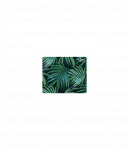 Natec Mouse Pad, Photo, Modern Art - Palm Tree, 220x180 mm | Natec | Mouse Pad | Modern Art - Palm Tree | mm | Black