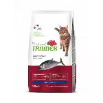 NATURAL TRAINER CAT ADULT TUNA SU TUNU