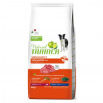Natural Trainer Medium Adult, su jautiena - 3kg
